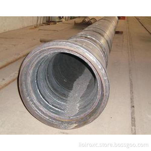 Forging Nodular Iron Centrifugal Casting Pipe / tube of 20C